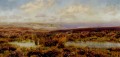 Fylingdales Moor Landschaft Brett John Fluss